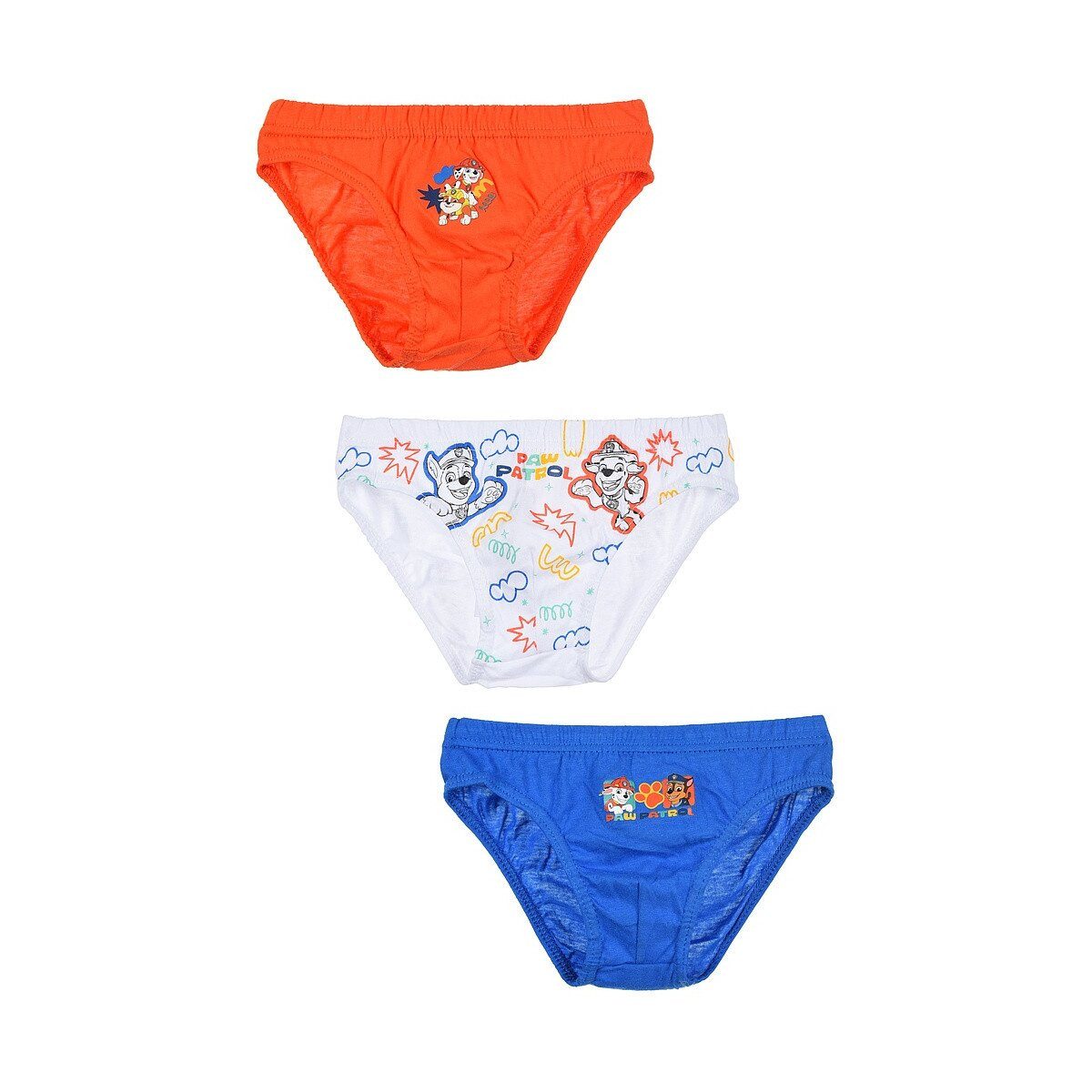 Funktionsunterhose Paw Patrol Kinder-Unterhosen 3er Pack – 3-4 Jahre