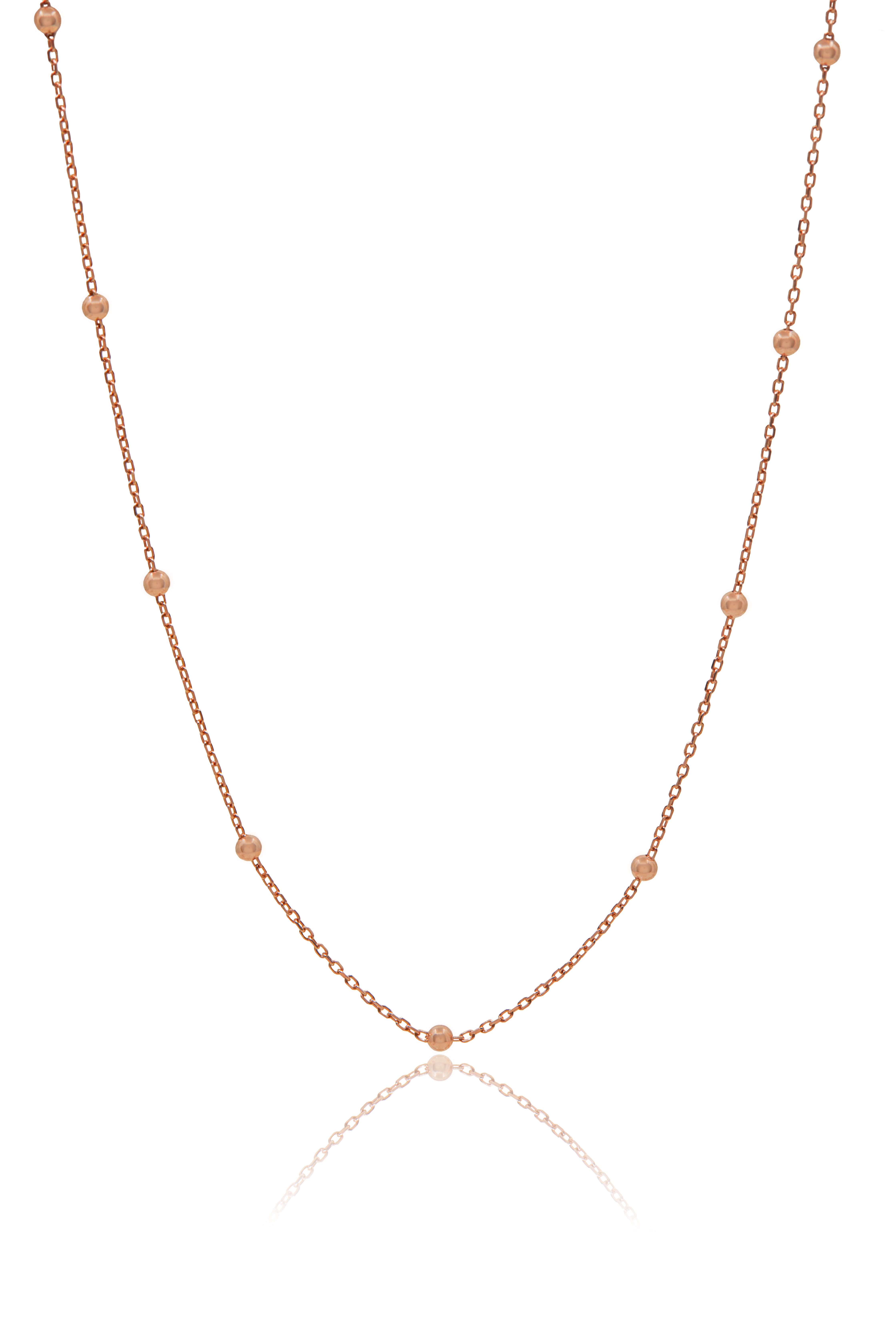 Einzelstück Kette ohne Anhänger Halskette Harmony günstig online kaufen