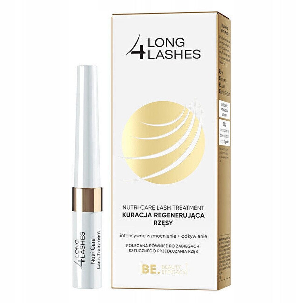 Long4lashes Wimpernpflege Nutri Care Lash Treatment