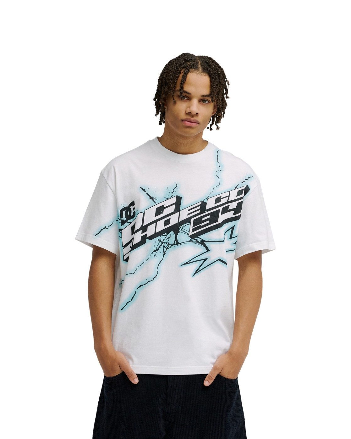 T-Shirt DC Star Struck