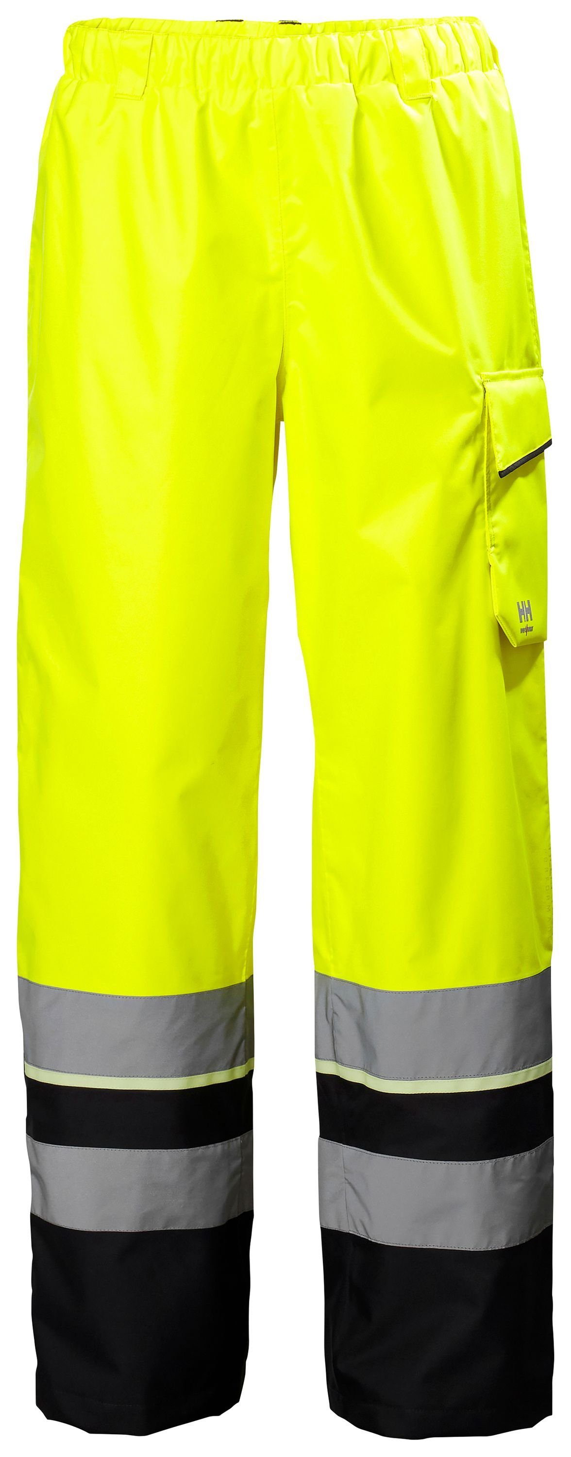 Helly Hansen Arbeitsbundhose Uc-Me Shell Pant Cl2 (1-tlg)
