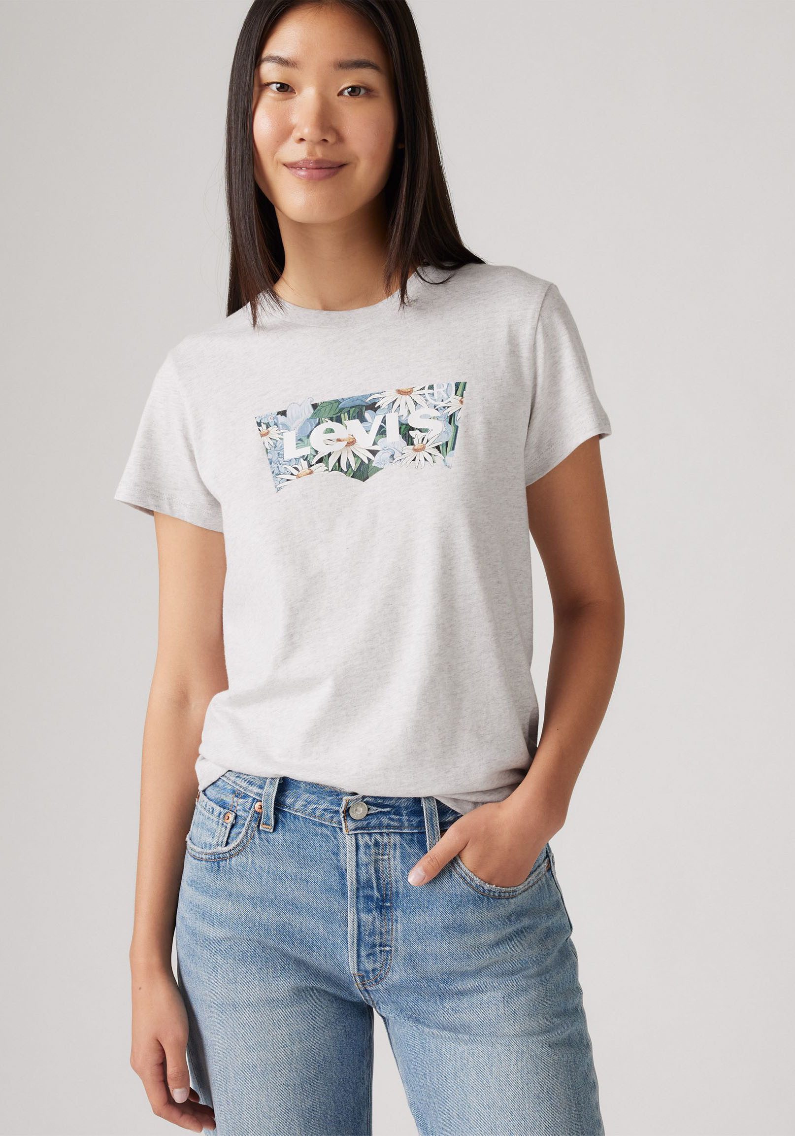 Levi's® T-Shirt LSE THE PERFECT TEE günstig online kaufen