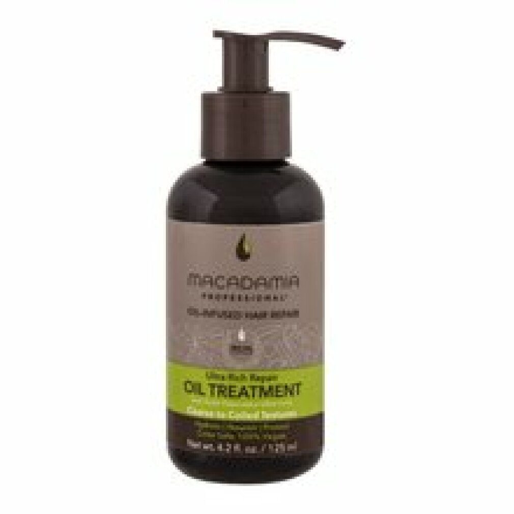 Macadamia Haaröl ULTRA RICH MOISTURE oil treatment 125 ml