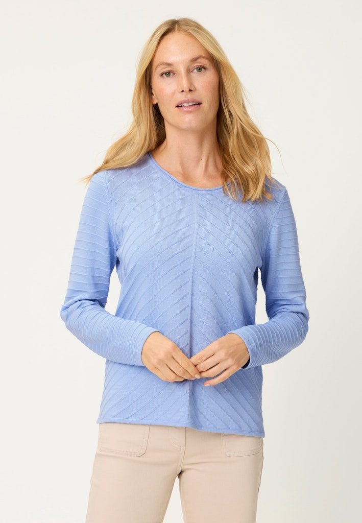 Olsen Langarmshirt Pullover Long Sleeves