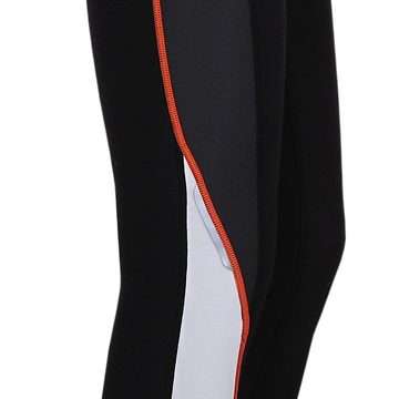 Skins Laufhose Bio A200 Longtight für Muskelstabilität in der Aktivphase