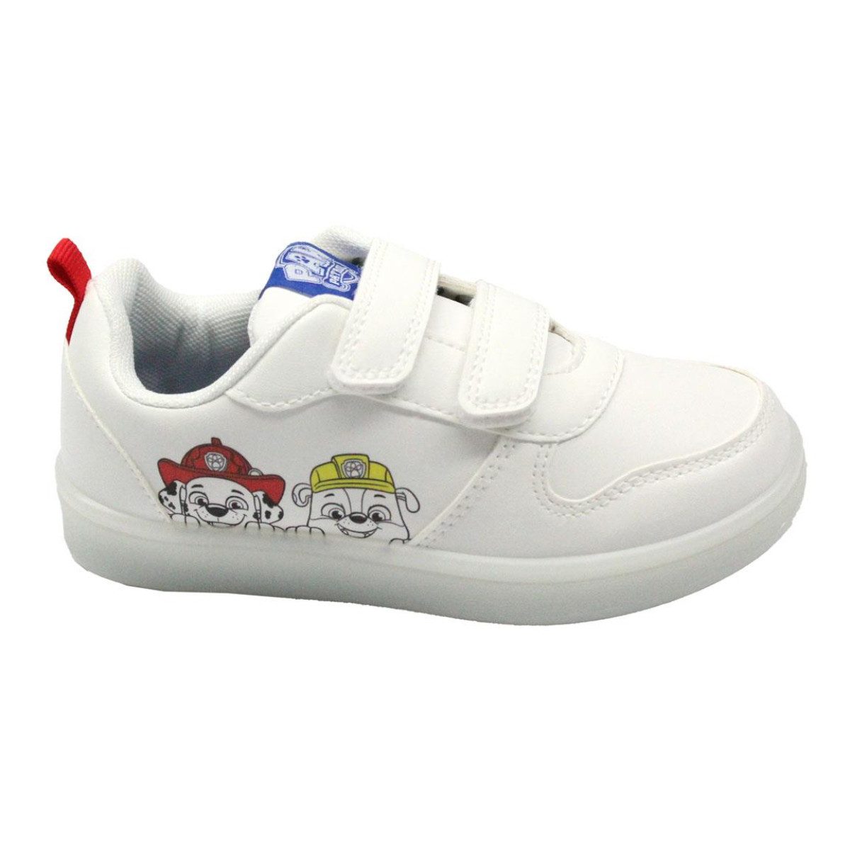 PAW PATROL Kinder Sportschuhe School mit PVC Sohle für Alltag Schule und Freizeit Sneaker (Packung)
