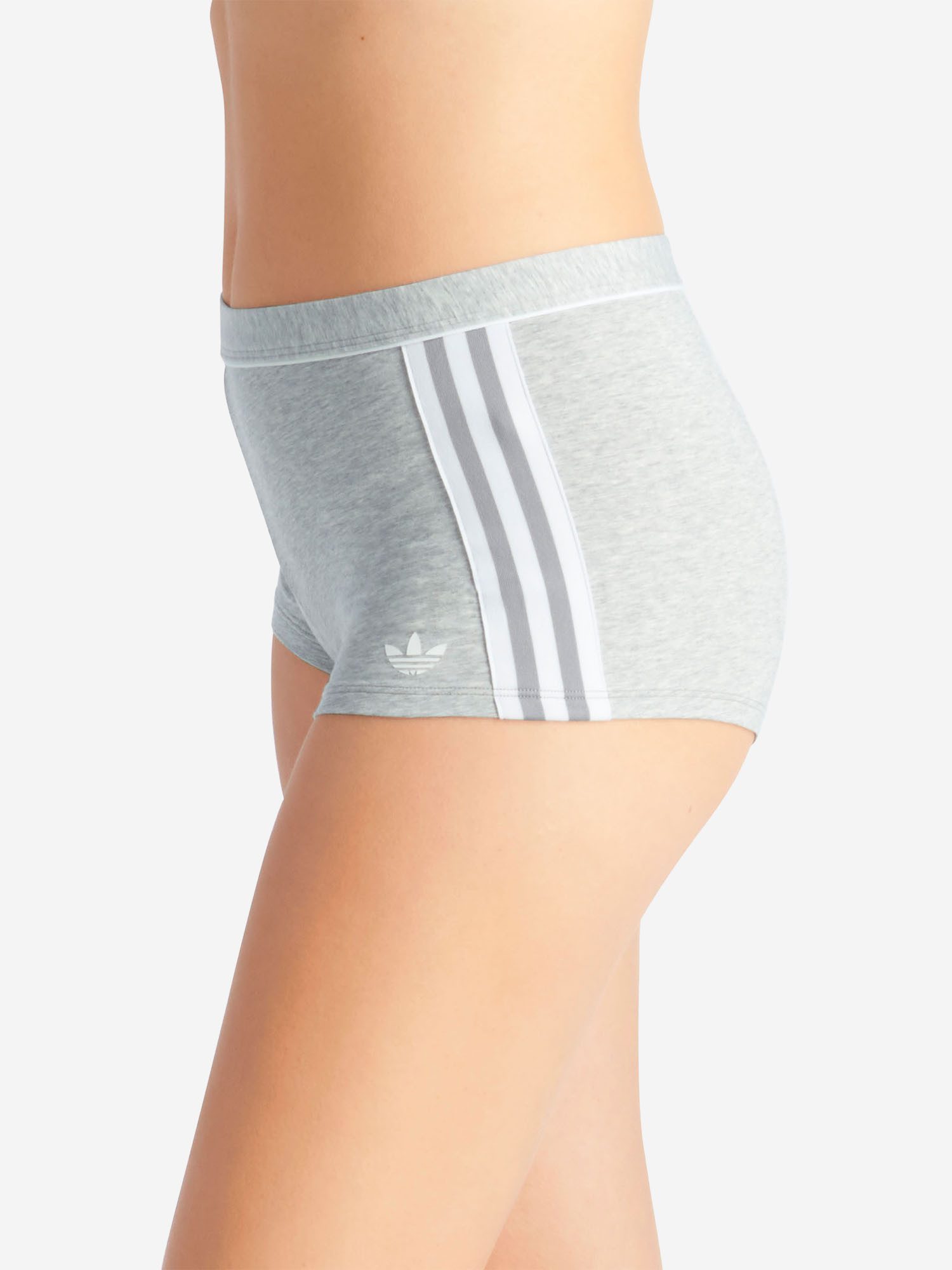 adidas Originals Panty Adicolor Comfort Flex (2-St) Pantyslip, Boyshort, Unterwäsche