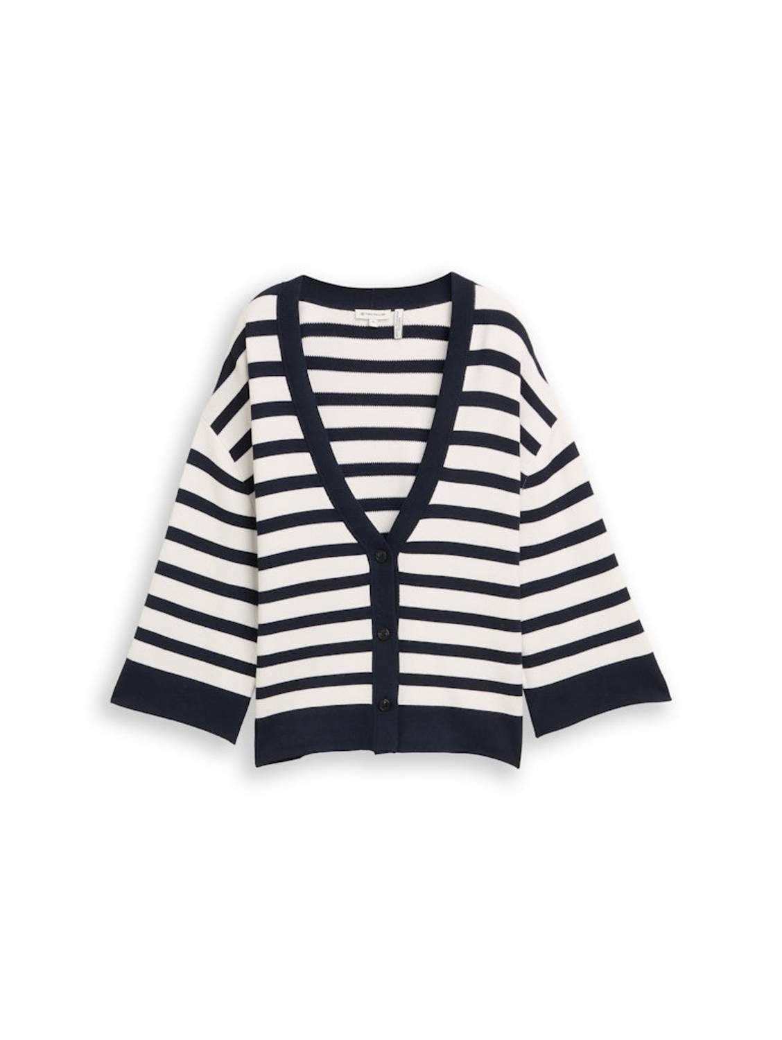 TOM TAILOR Outdoorjacke 1050539 Strickjacke