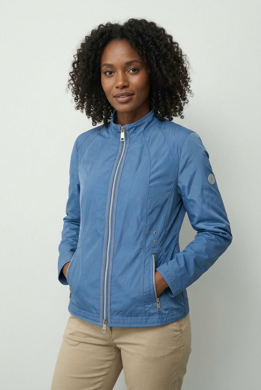 Barbara Lebek Sommerjacke Übergangsjacke oder Frühlingsjacke für Damen günstig online kaufen