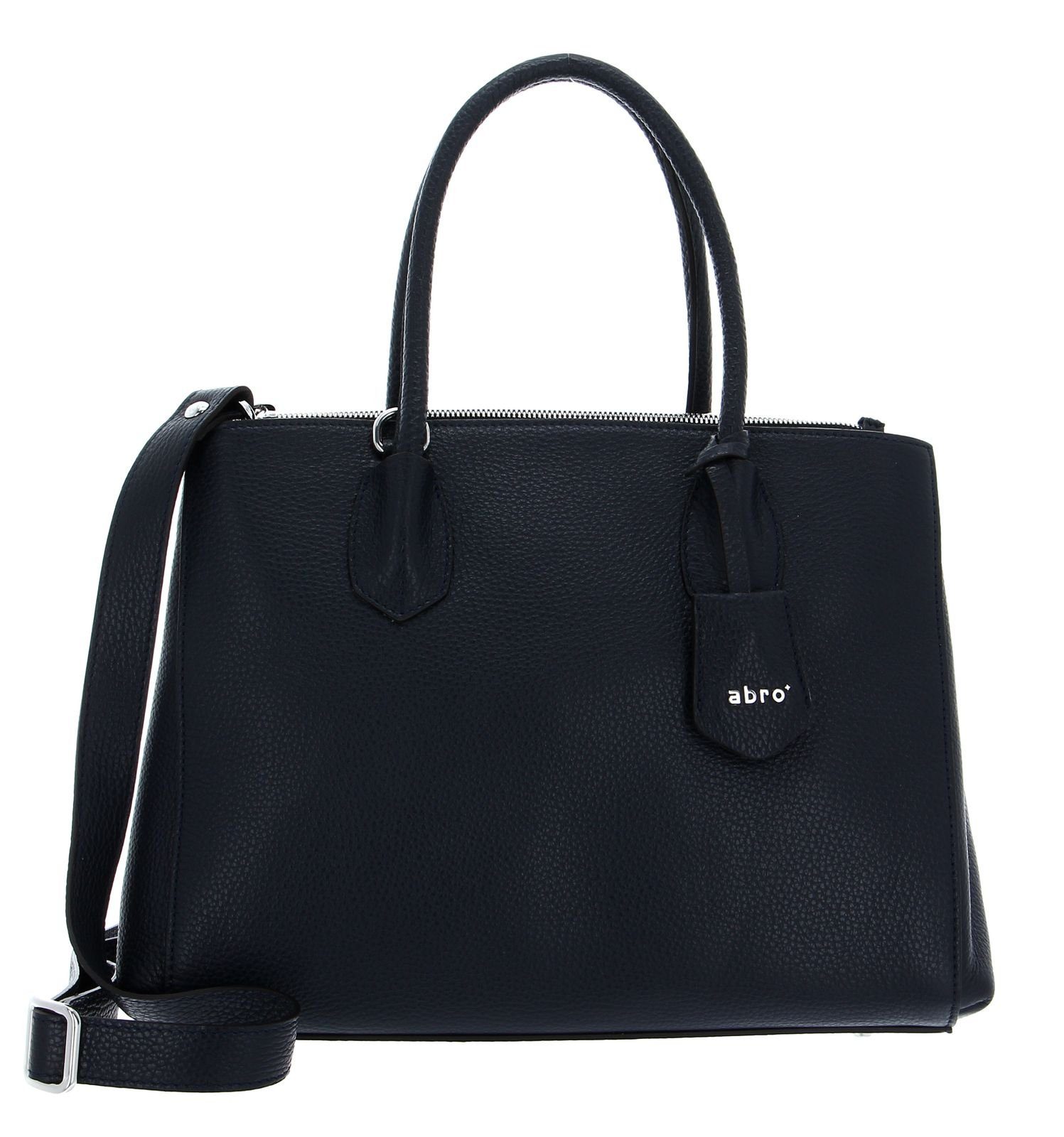 Abro Businesstasche Leather Adria (Set, 2-tlg)