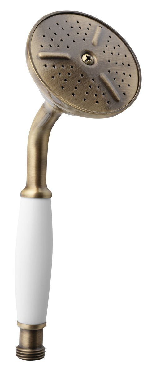 Sapho Handbrause EPOCA Handbrause, 220mm, Messing/Bronze, Sapho-DOC106