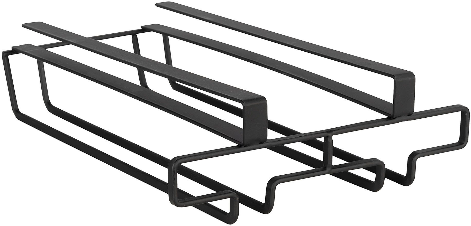 WENKO Einhängekorb Modell Klea, Schrankeinsatz, Gläserhalterung für 6 Gläse günstig online kaufen