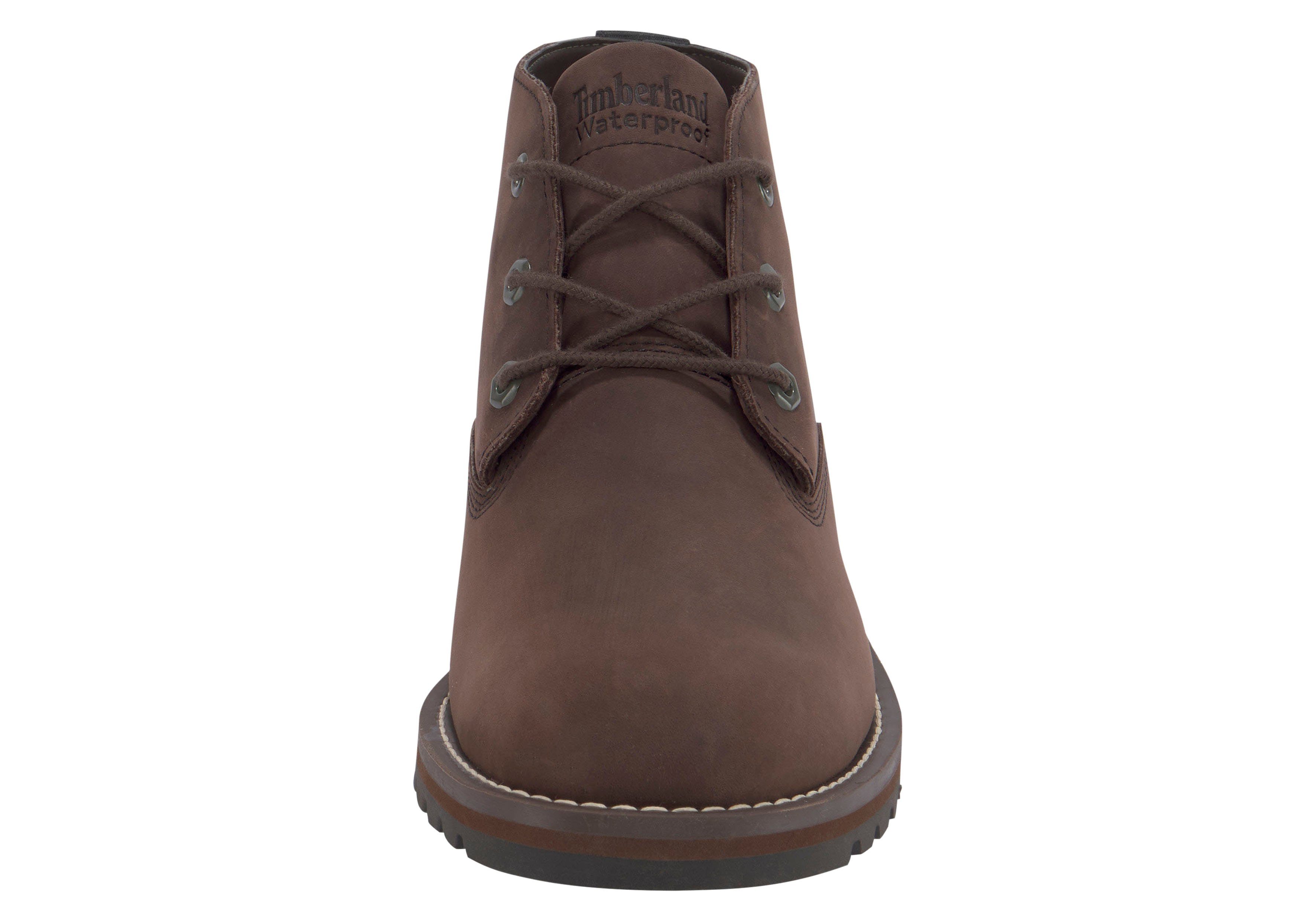 Timberland Larchmont II WP Chukka Schnürboots Winterstiefel, Schnürstiefel, Winterschuhe, wasserdicht – Bild 5 von 5