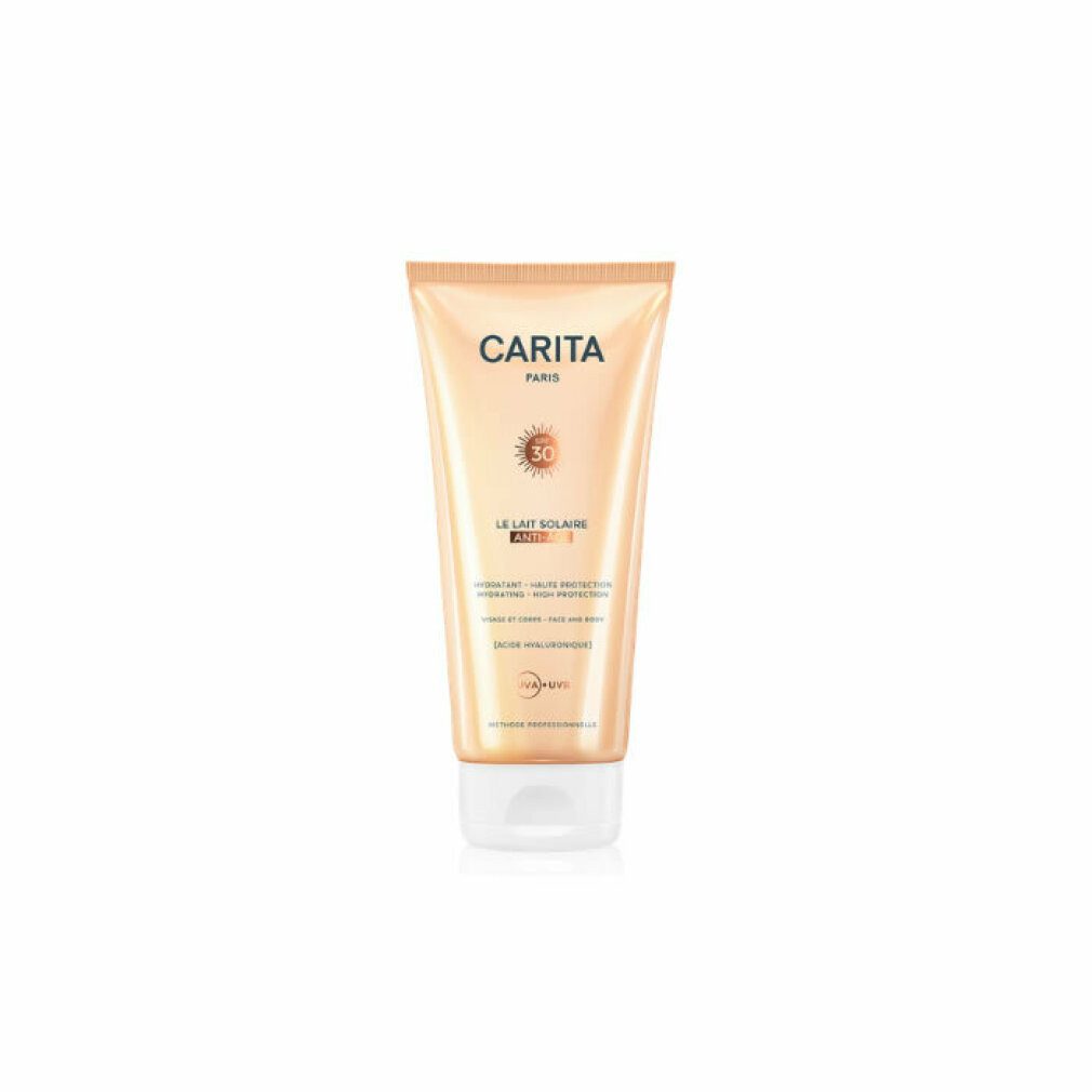 CARITA Sonnenschutzcreme LE LAIT SOLAIRE anti-rides SPF30 200ml