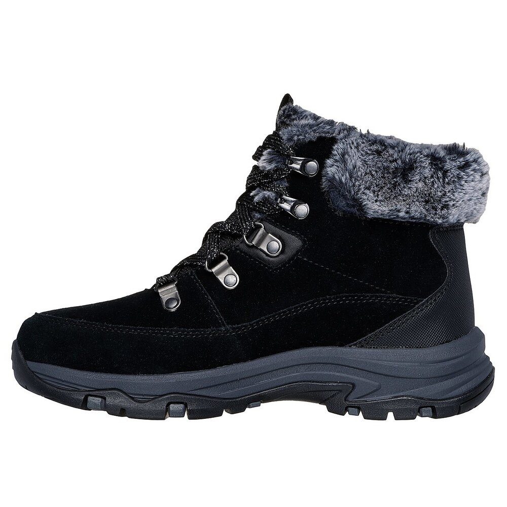 Skechers Skechers - TREGO SNOW WORRIES - Schwarz Stiefel günstig online kaufen