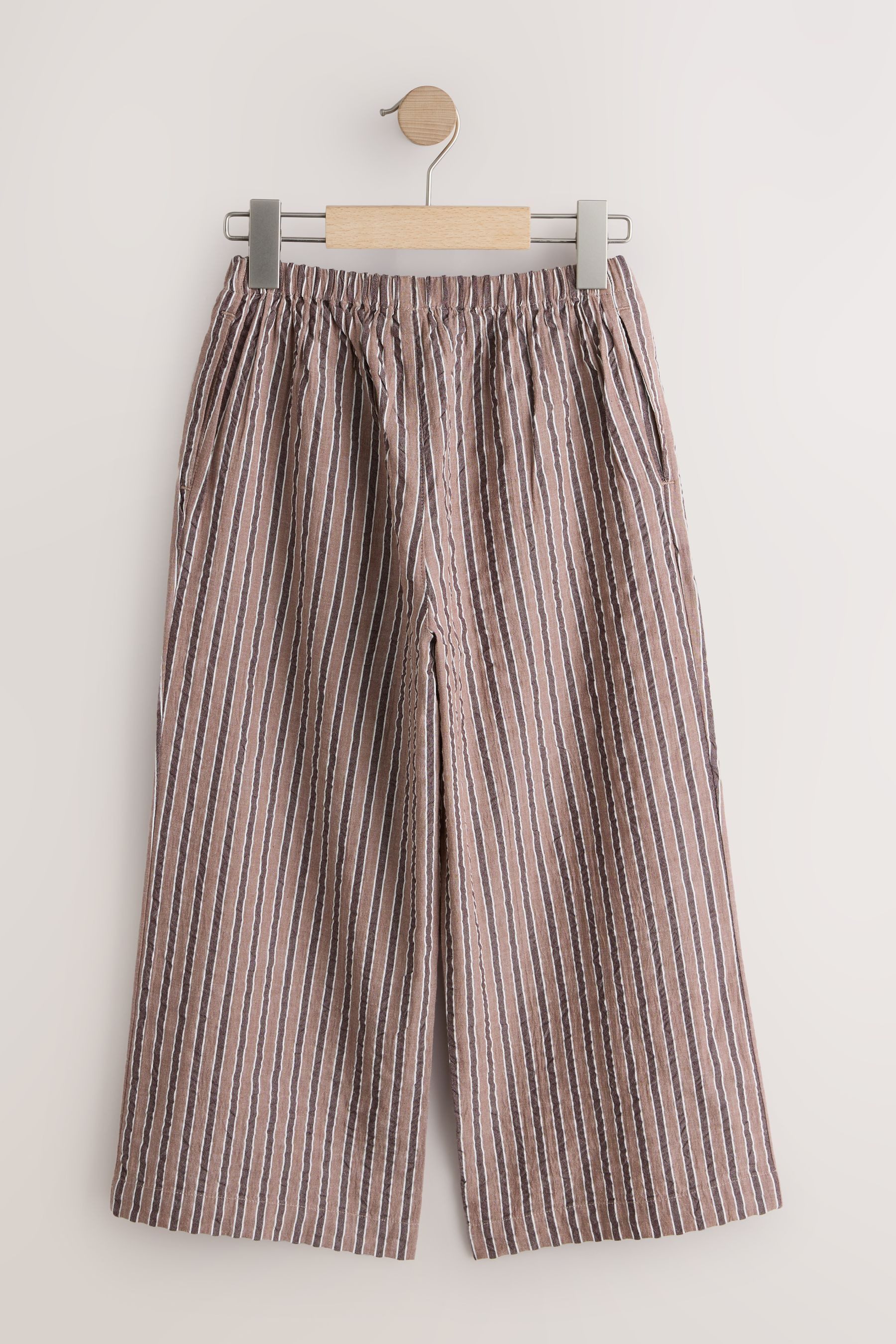 Next Palazzohose Schlupfhose mit weitem Bein (1-tlg) – Bild 2 von 4