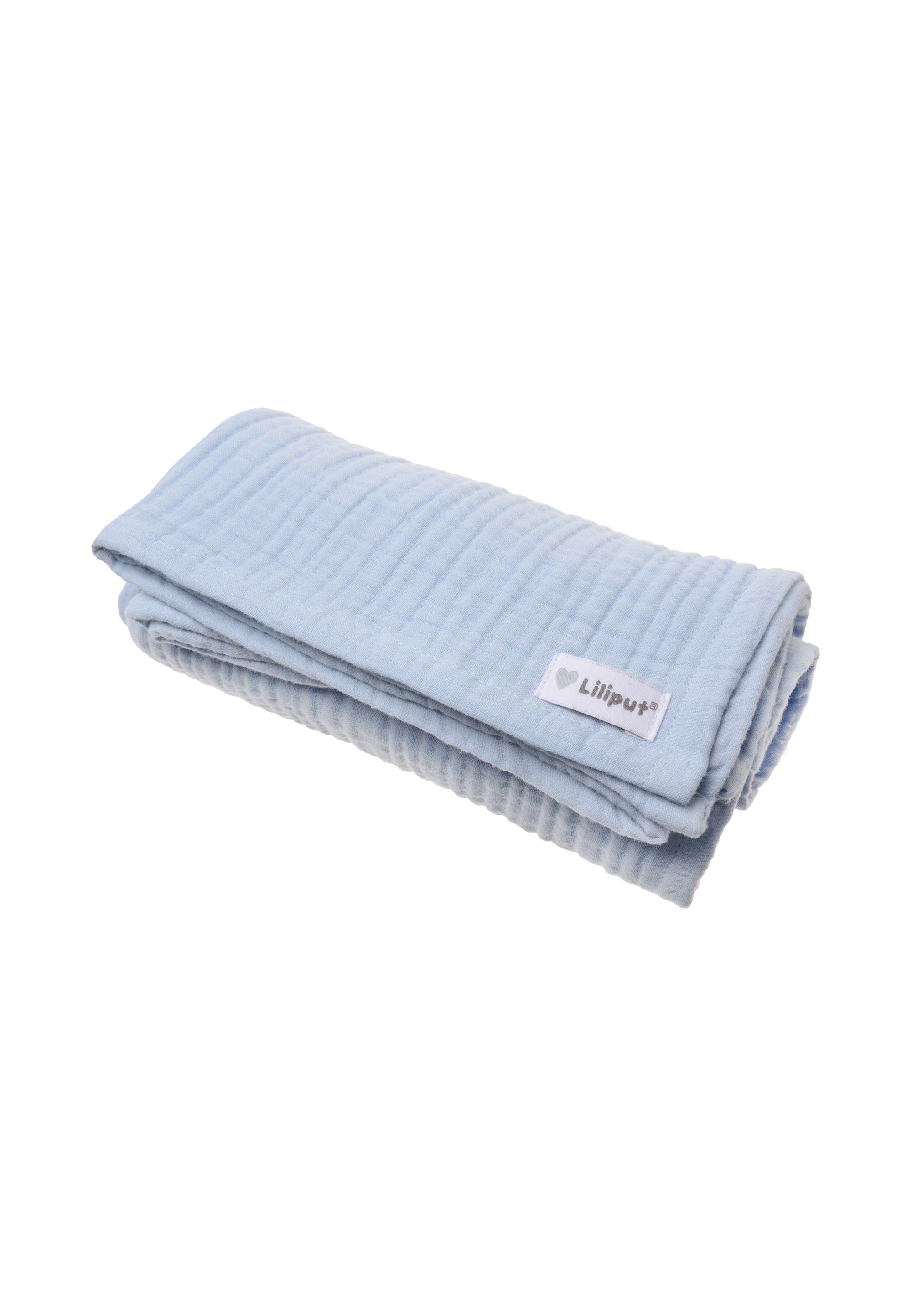 Babydecke, Liliput, aus kuschelig-weichem Material