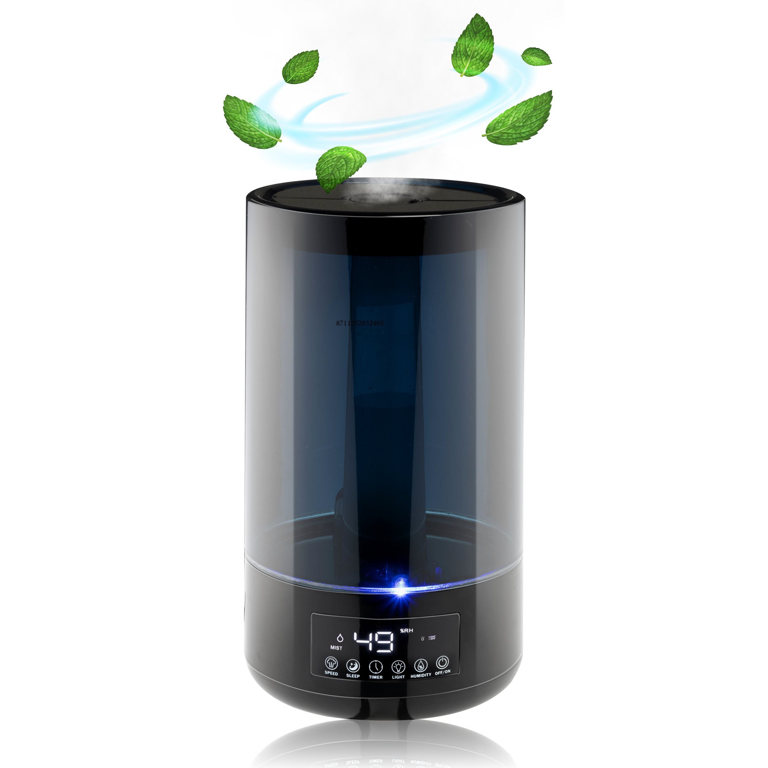 Grundig Luftbefeuchter Grundig Luftbefeuchter – Humidifier und Aroma Diffuser
