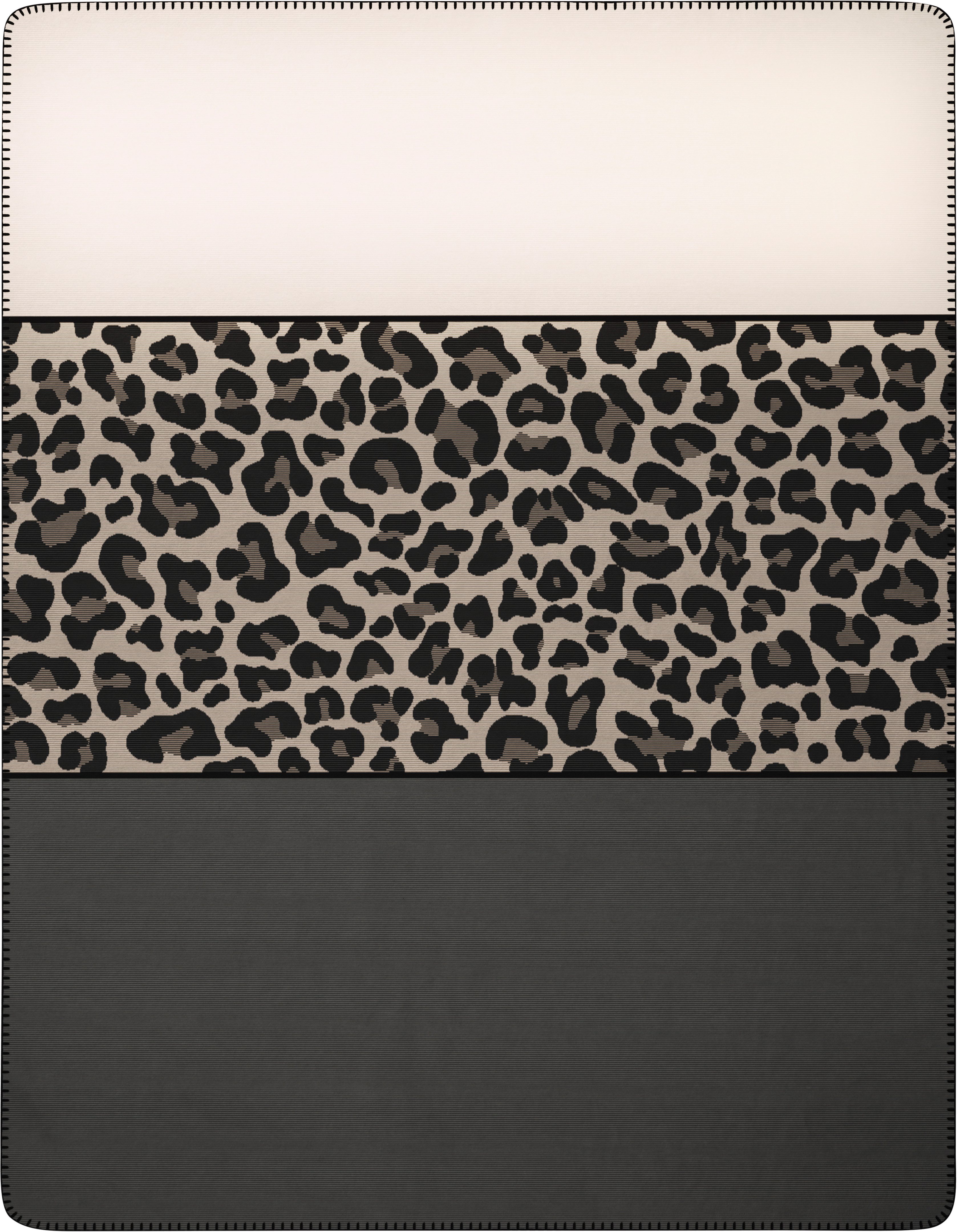 Wohndecke Leo Part, Biederlack, im angesagten Leodesign