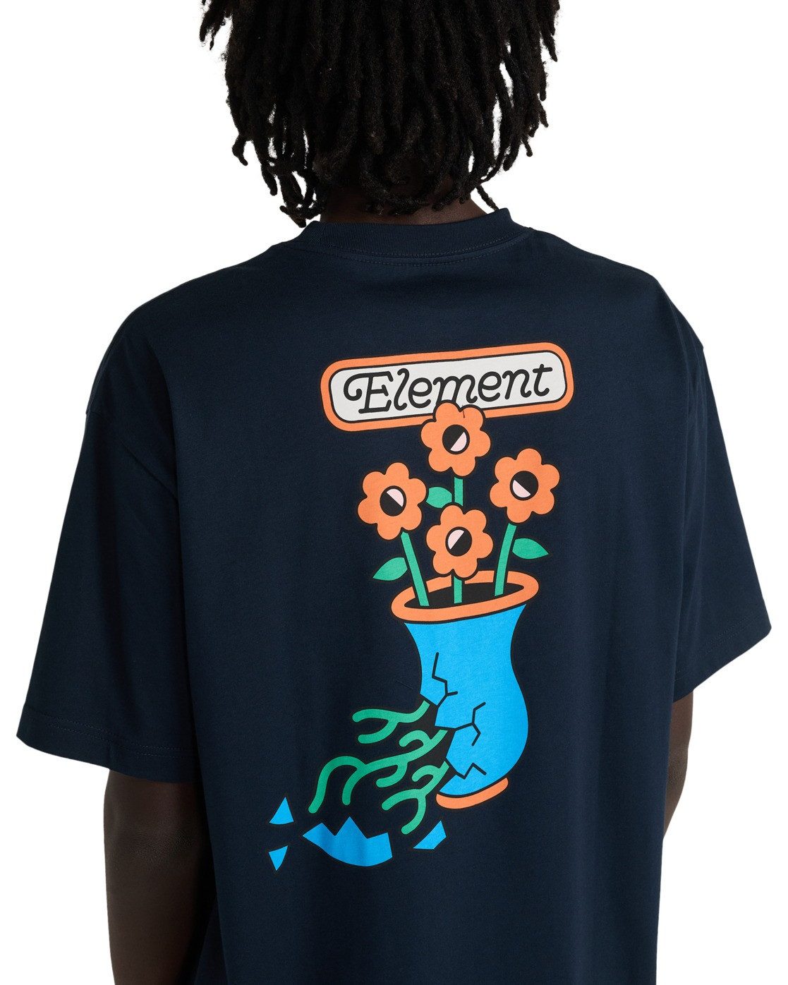 Element T-Shirt Too Wild