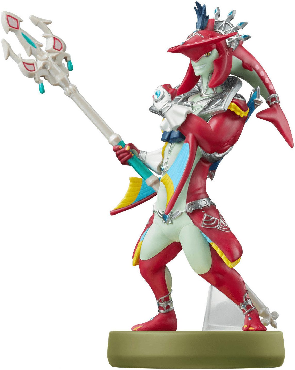 Nintendo Switch 2 Spielfigur amiibo Sidon - The Legend of Zelda Collection – Bild 2 von 2