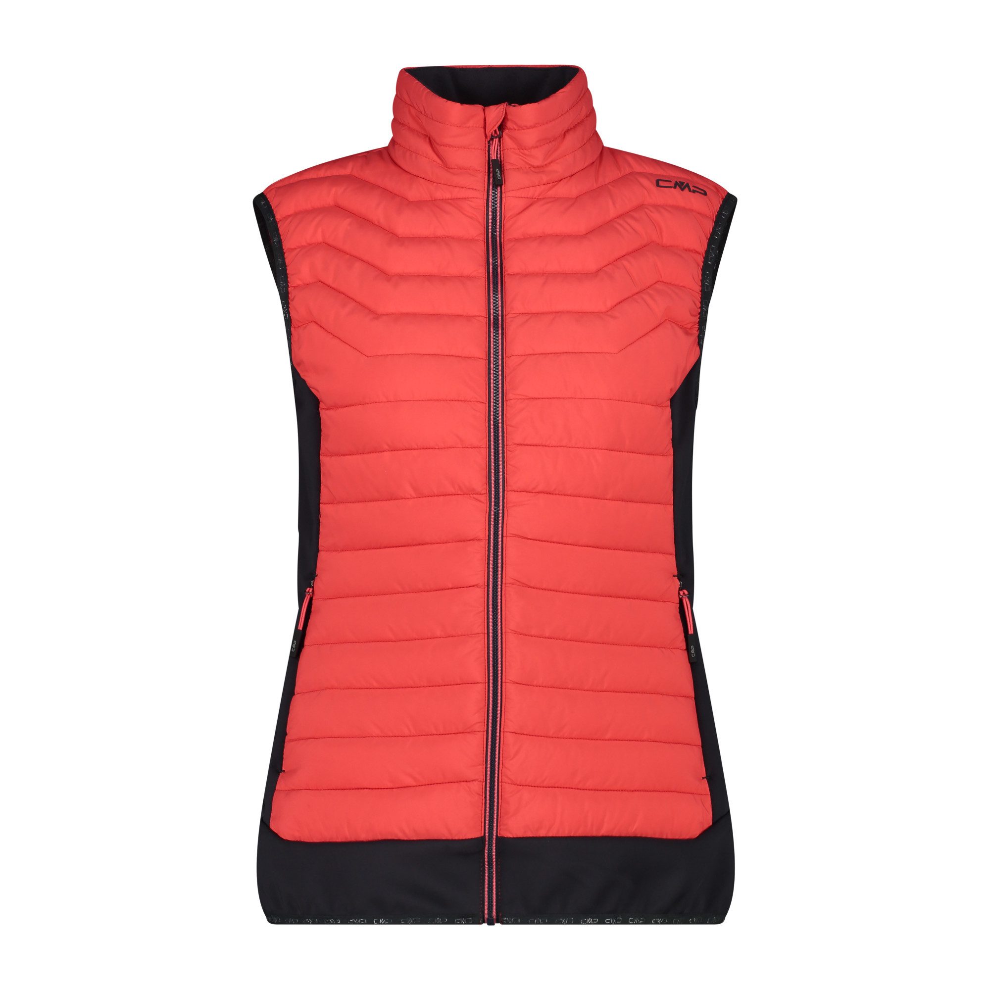 Funktionsweste CMP Damen Weste Woman Vest Hybrid 34Z2466