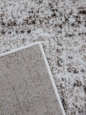 Teppich Soli, carpetfine, rechteckig, Höhe: 8 mm, Vintage Look, Wohnzimmer