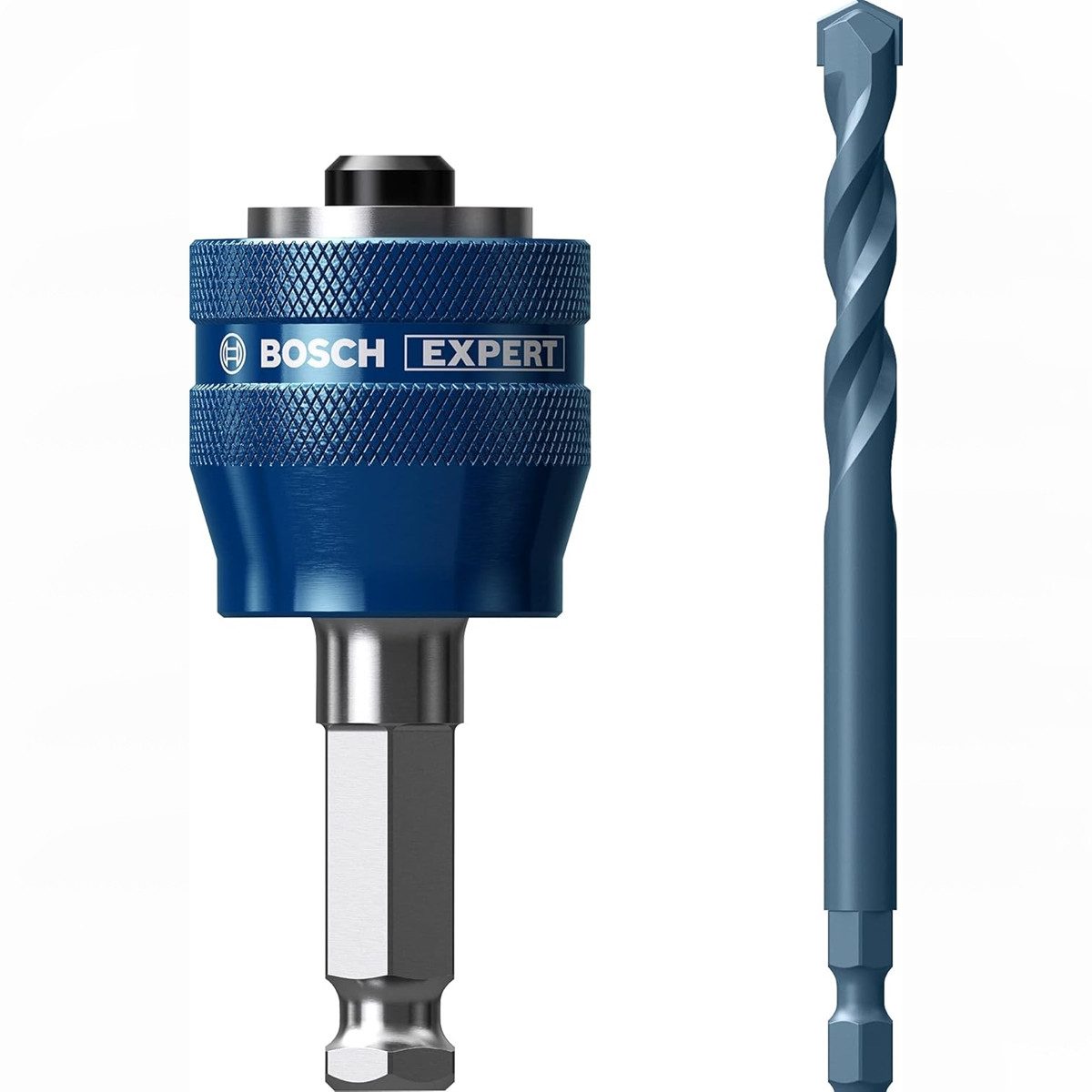 Bosch Professional Lochsäge EXPERT Power Change Plus Adapter Lochsägen mit Bohrer TCT 8,5x105mm