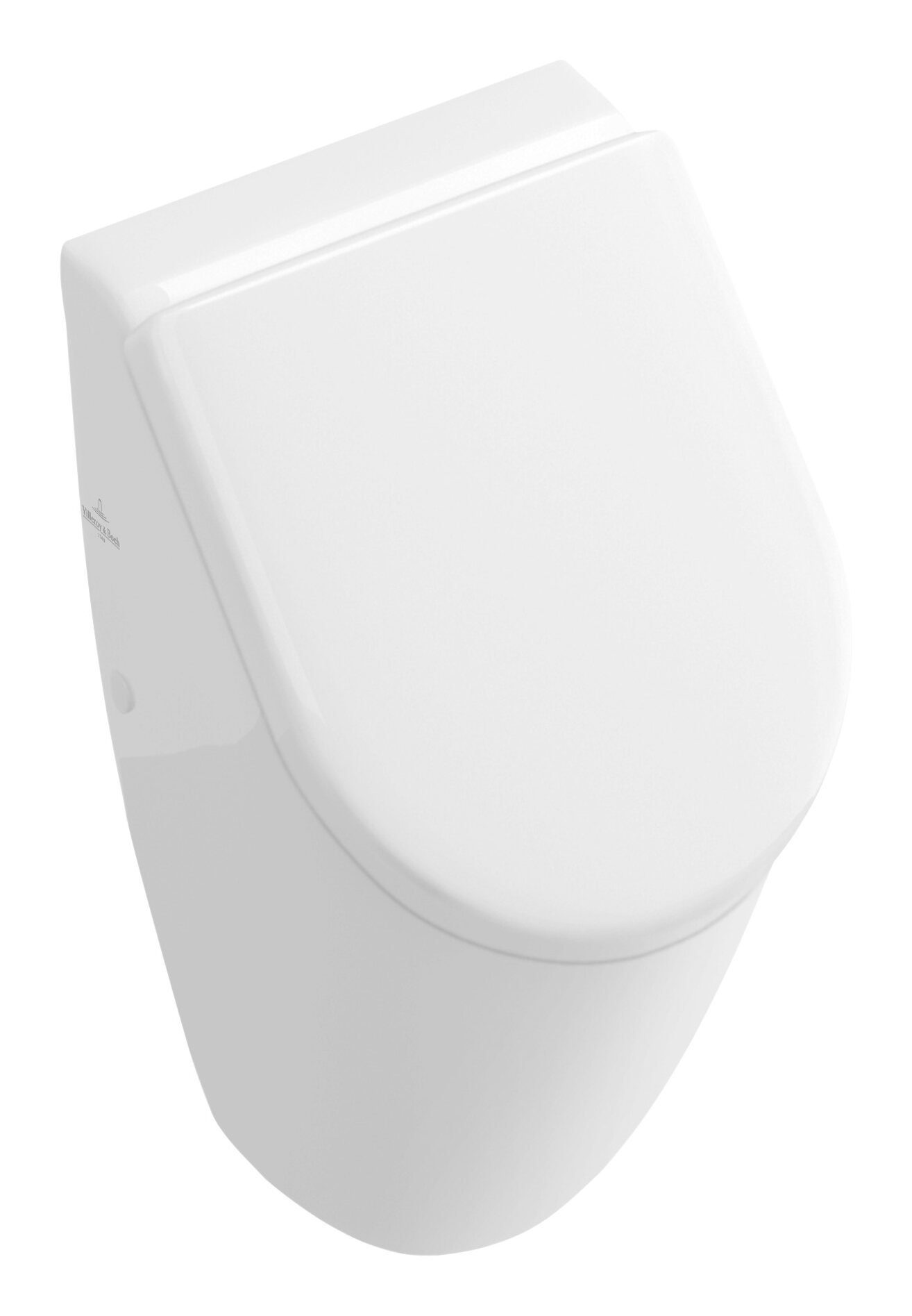 Villeroy & Boch Urinaldeckel Subway, Mit CeramicPlus