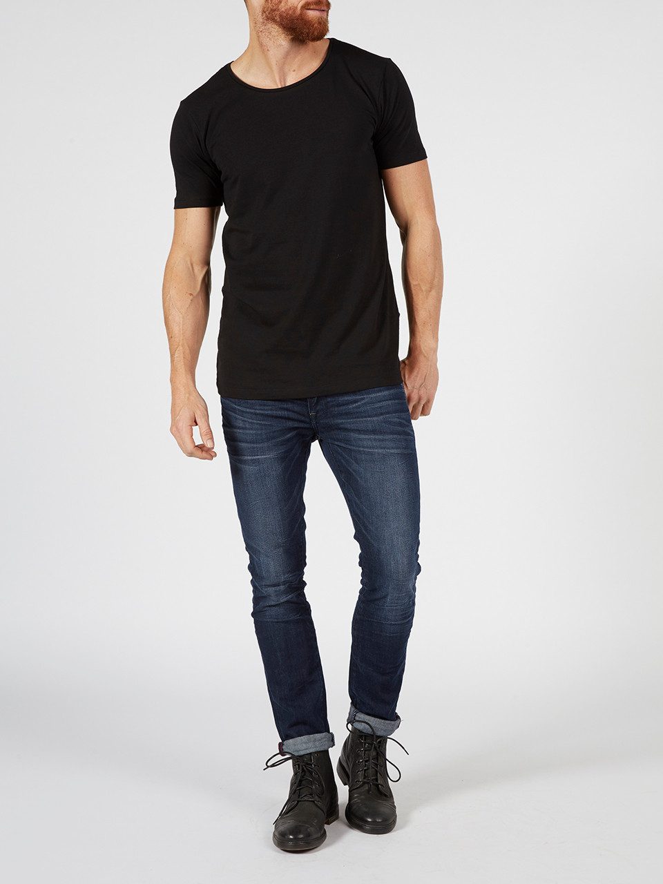 Petrol Industries T-Shirt (Packung, 2er-Pack) Rundhals günstig online kaufen