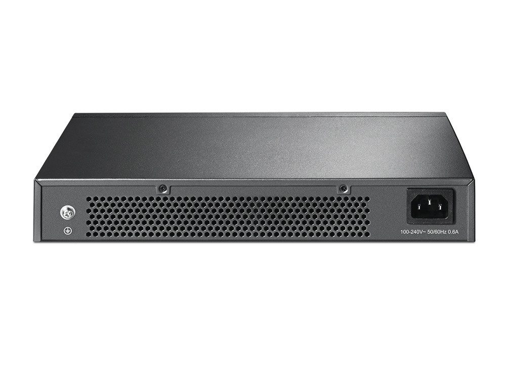 tp-link TL-SG1024D 24-Port Gigabit Desktop/Rackmount Switch Netzwerk-Switch