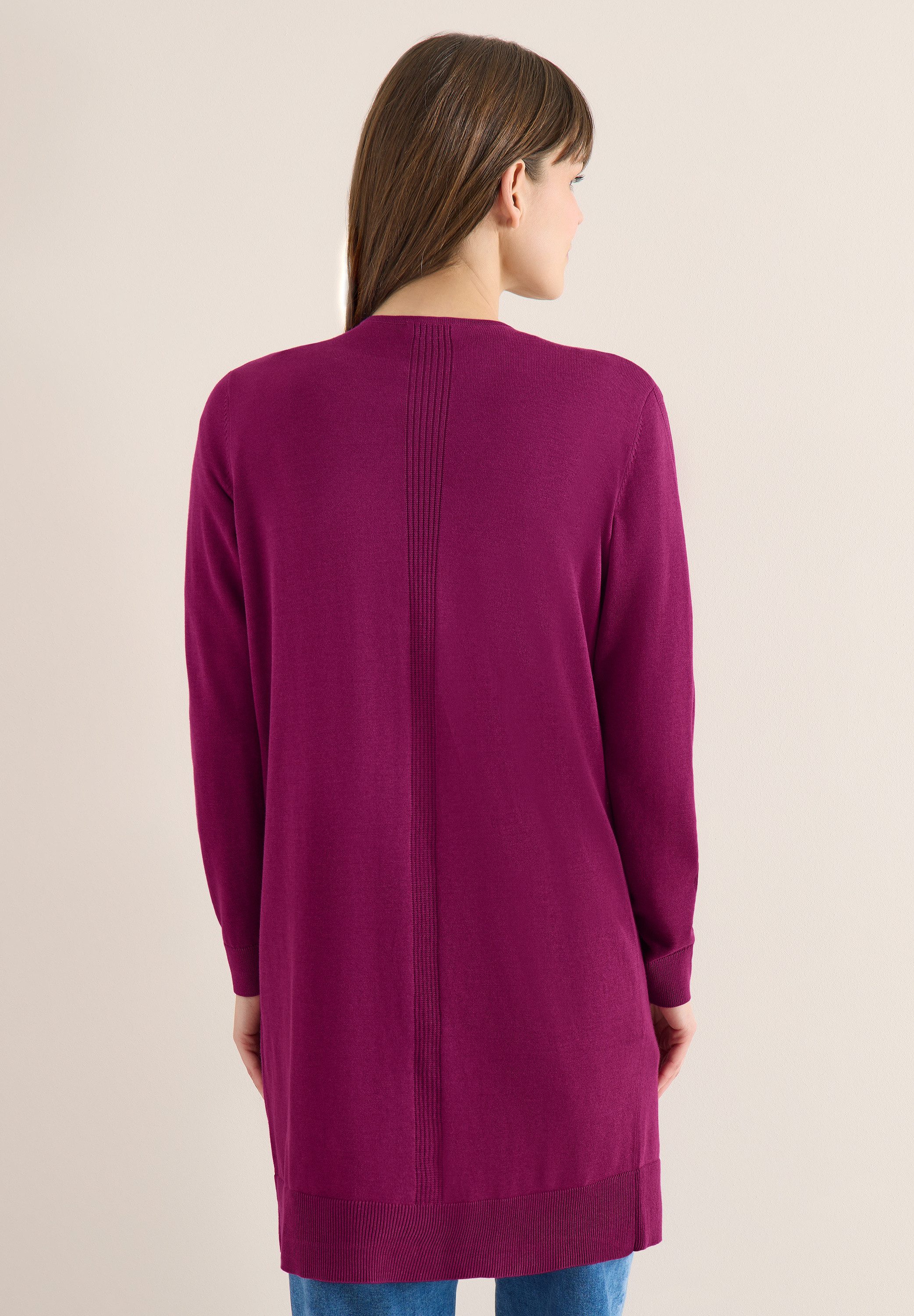 CECIL Cardigan im soften Baumwoll-Mix günstig online kaufen