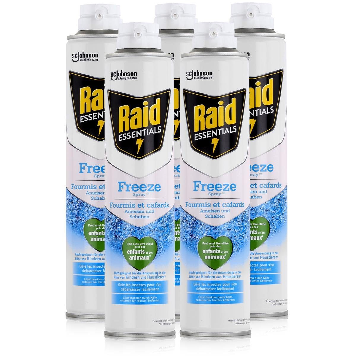 Raid spider spray discount