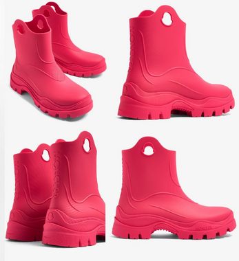 MONCLER MONCLER Misty Rain Boots Stiefeletten Schuhe Regenstiefel Stiefel Shoe Sneakerboots