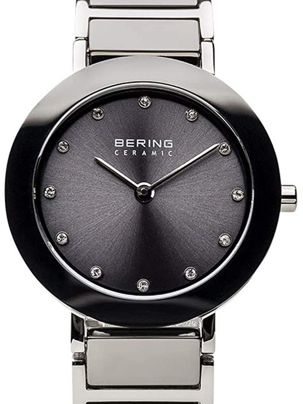 Bering Quarzuhr Bering 11429-783 Ceramic Damenuhr 29mm 5ATM Bering 11429-783 Ceramic Damenuhr 29mm 5ATM