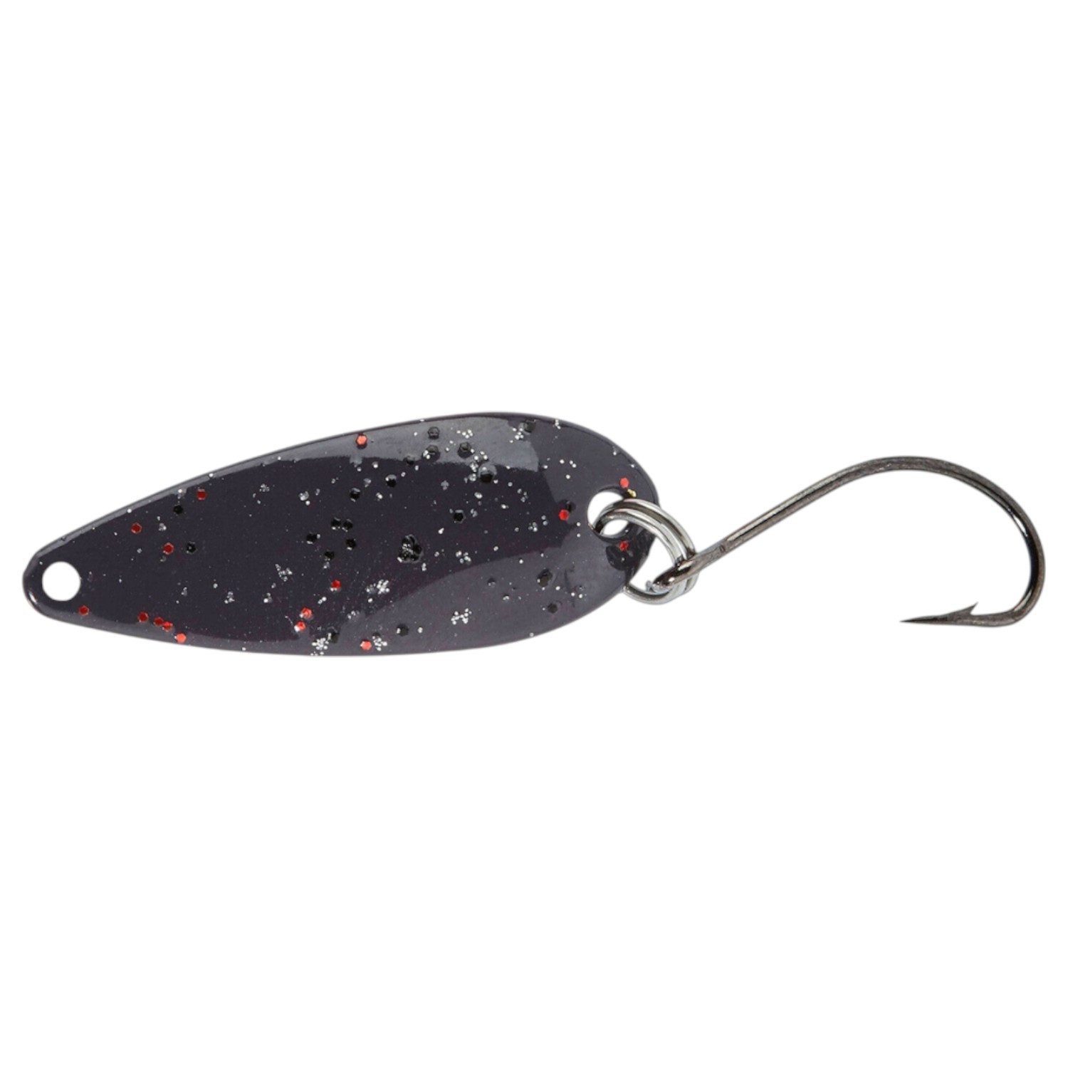 Schwarz-Rot Glitter/Schwarz-Rot Glitter