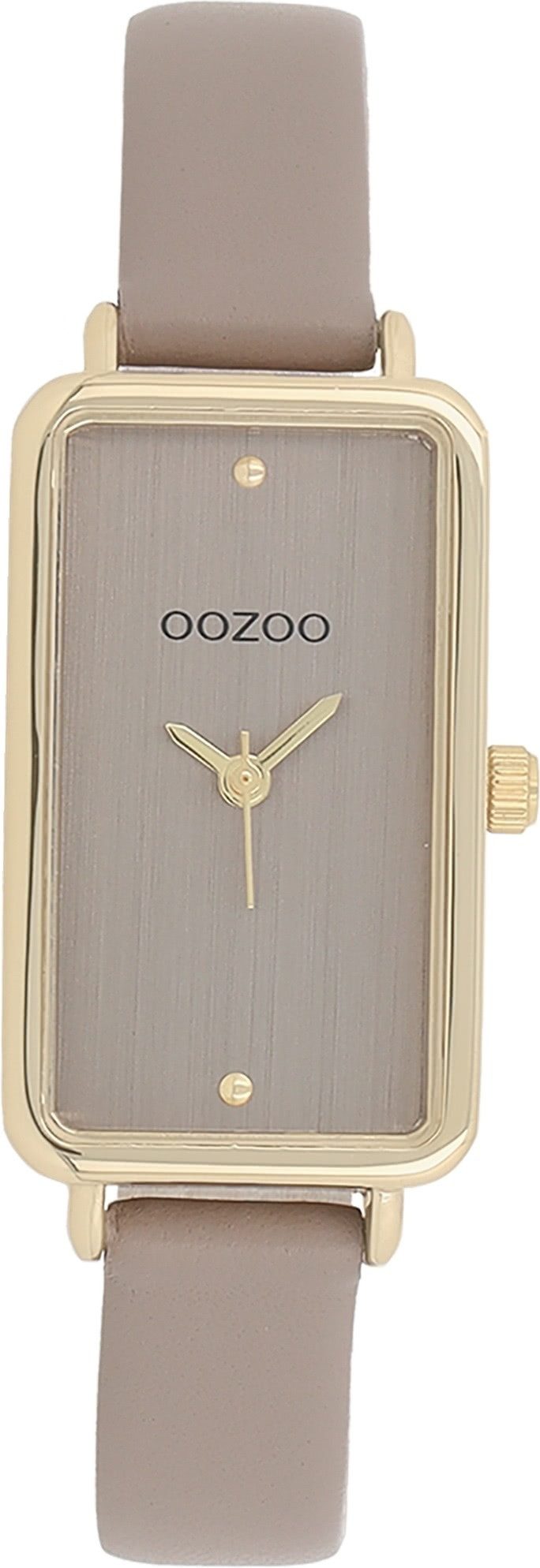 Quarzuhr Oozoo Damen Armbanduhr Timepieces Analog