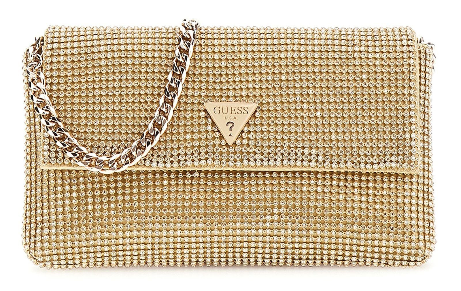 Guess Abendtasche Flap Clutch günstig online kaufen