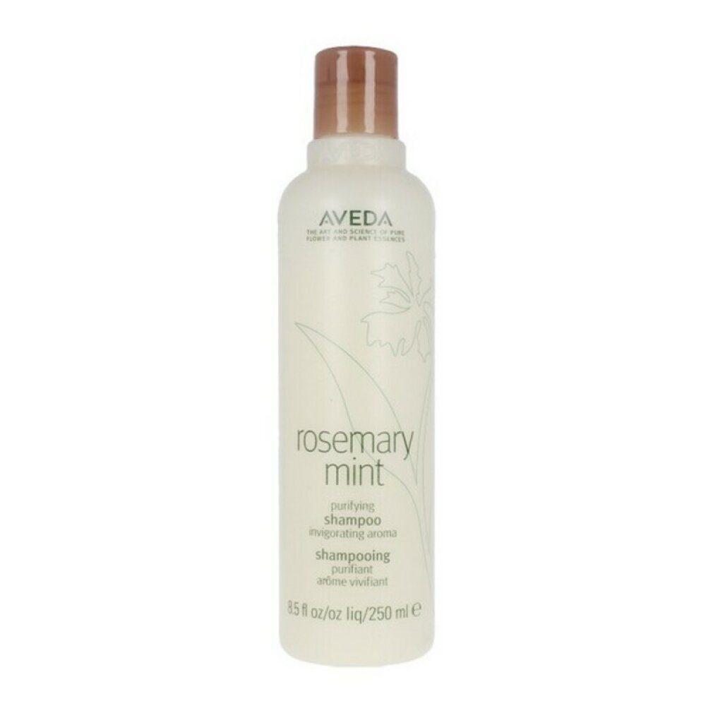 Haarshampoo ml purifying shampoo Aveda 250 ROSEMARY MINT