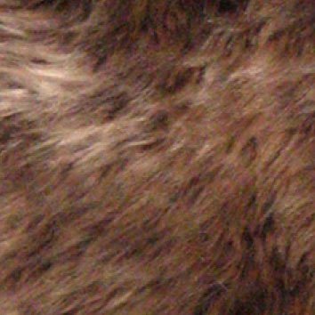 Fellteppich »Lammfell farbig«, Heitmann Felle, fellförmig, Höhe 70 mm, echtes Austral. Lammfell, Farbe braun mit hellbraunen Spitzen, Wohnzimmer-HomeTrends