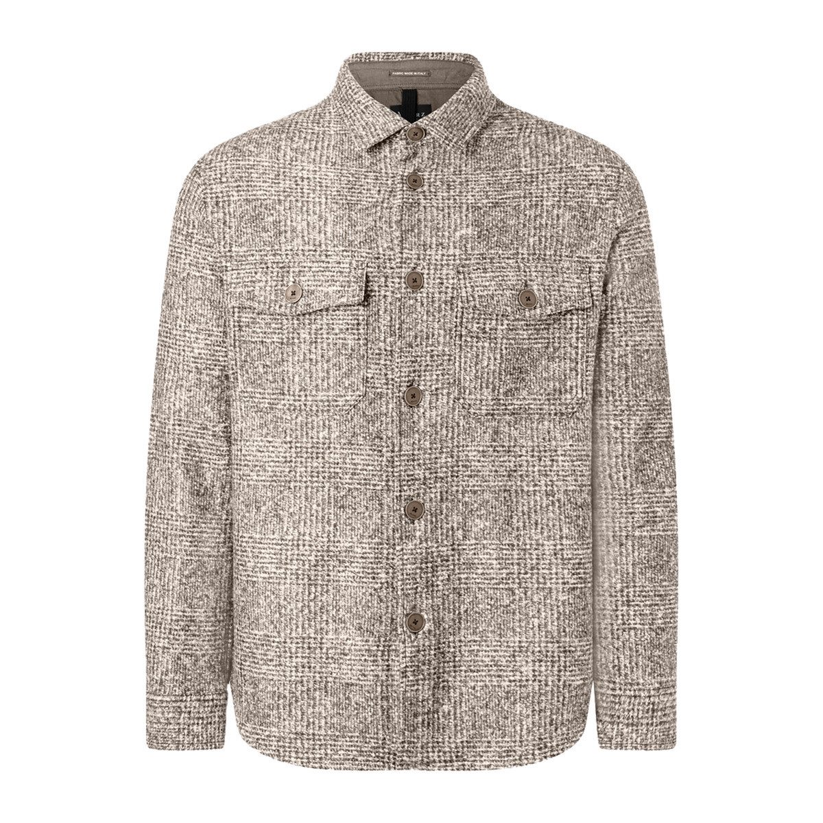 MAERZ Muenchen Strickjacke Maerz Muenchen 689001 Strickjacke Herren Bekleidung