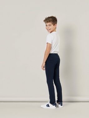 Name It Chinohose Name It Jungen Baumwoll-Stretch-Hose im Chino-Style
