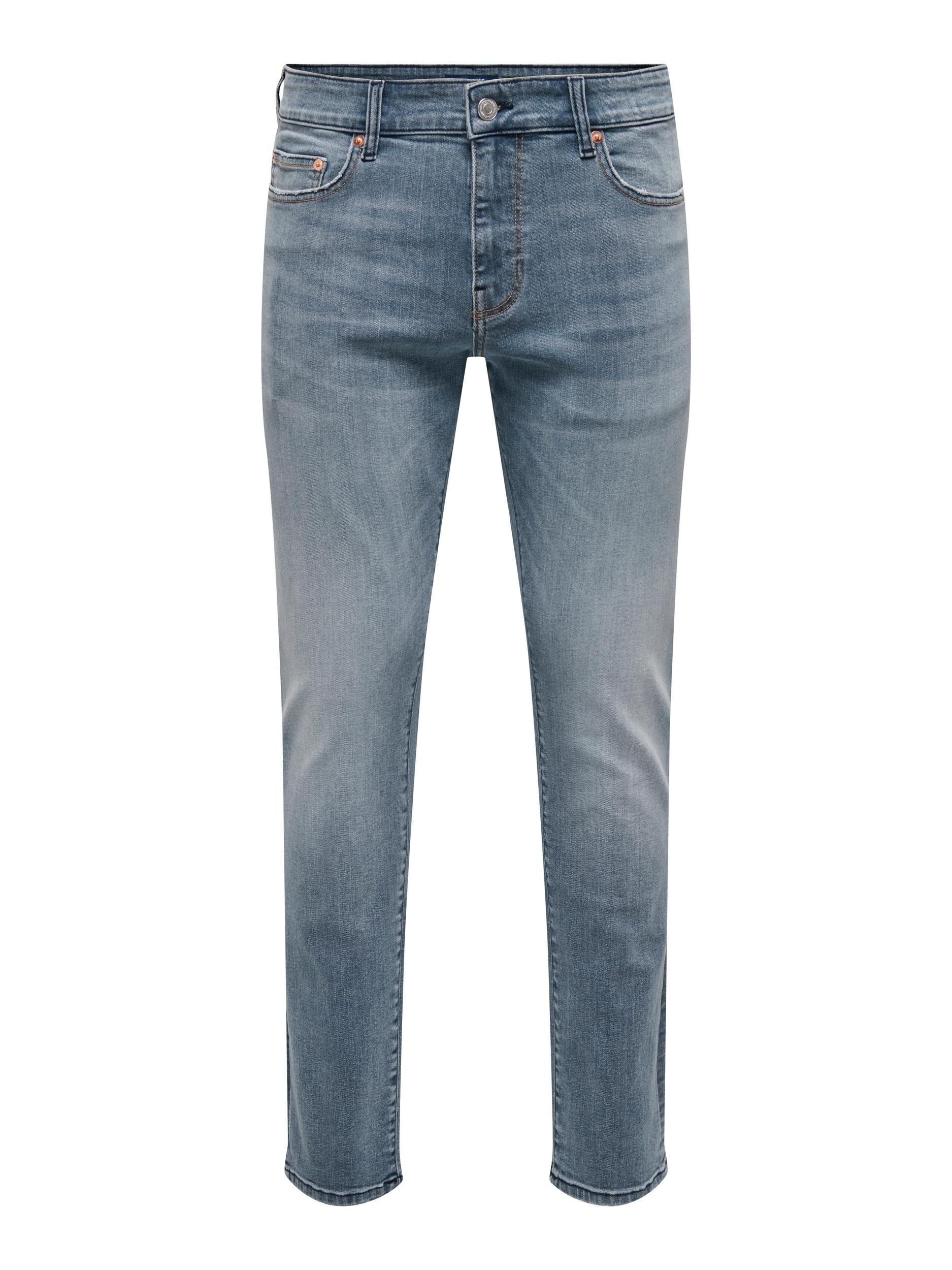 ONLY & SONS Straight-Jeans