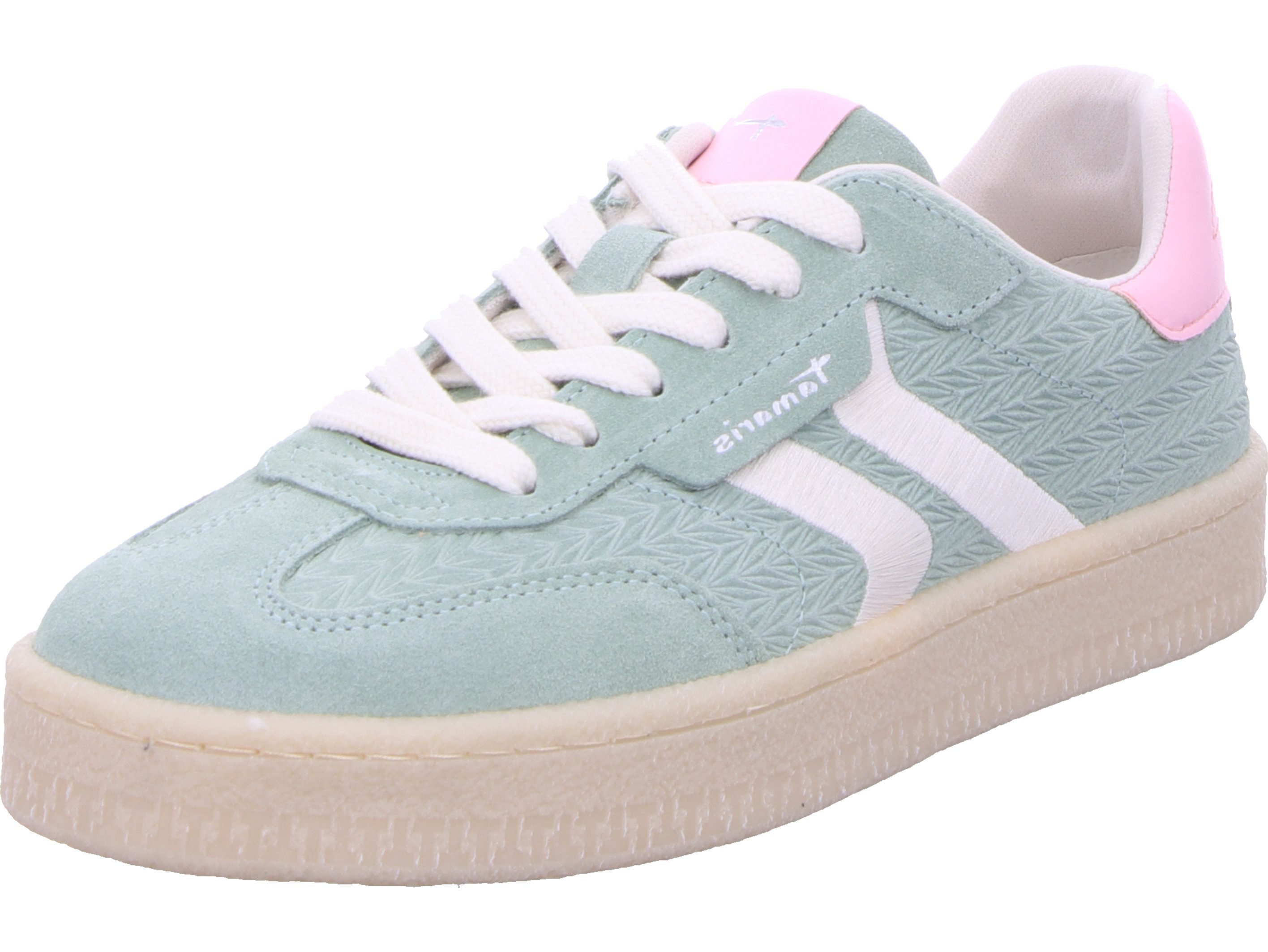 Tamaris Sneaker echtes Leder günstig online kaufen