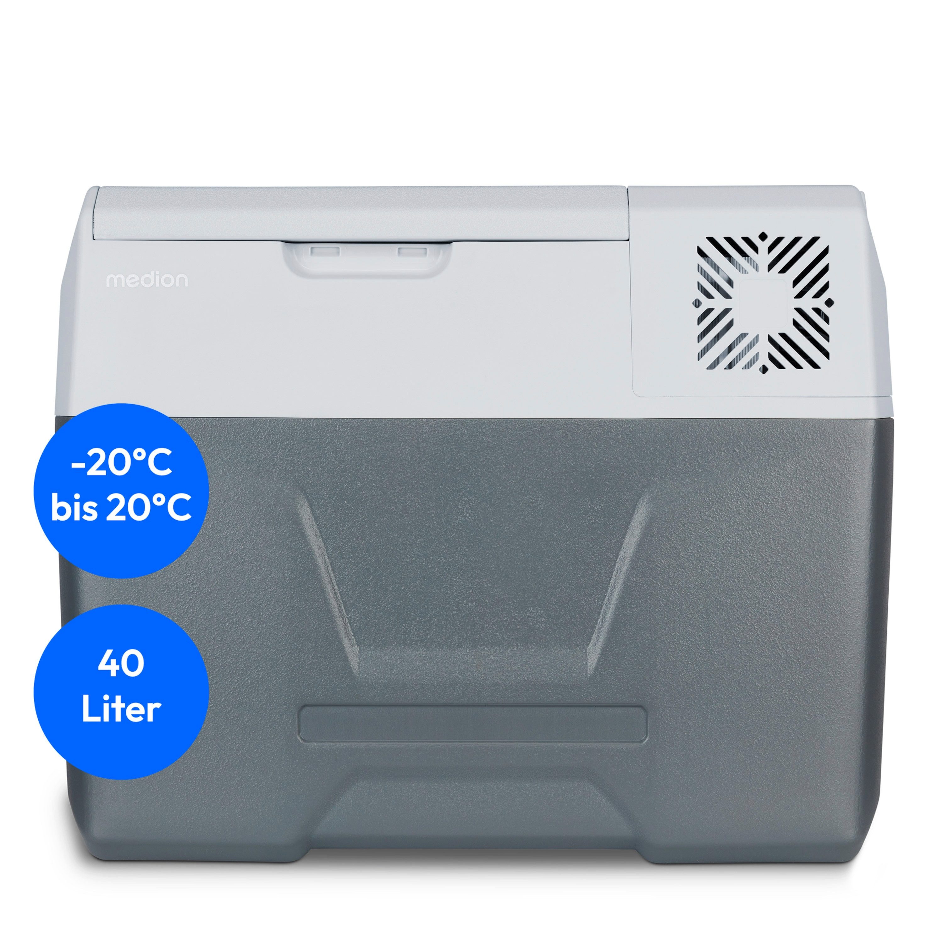 Kühlbox mit elektrische Kompressor MD13111