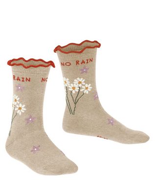 FALKE Socken No Rain No Flowers