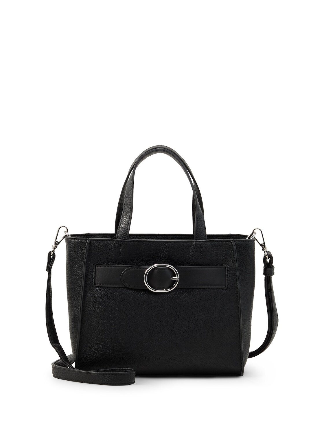 TOM TAILOR Shopper Bags, TTELIORA M Shopper mit Gürteldetail