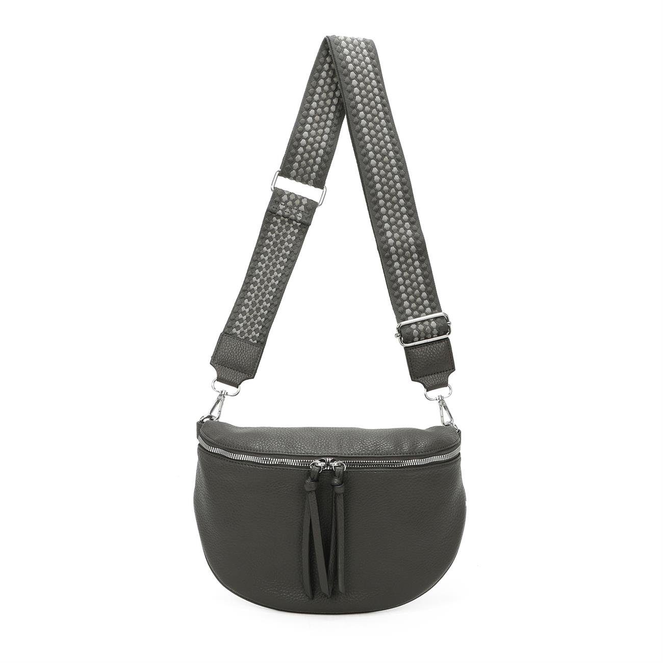 ITALYSHOP24 Schultertasche Damen Brusttasche Umhängetasche CrossBody günstig online kaufen