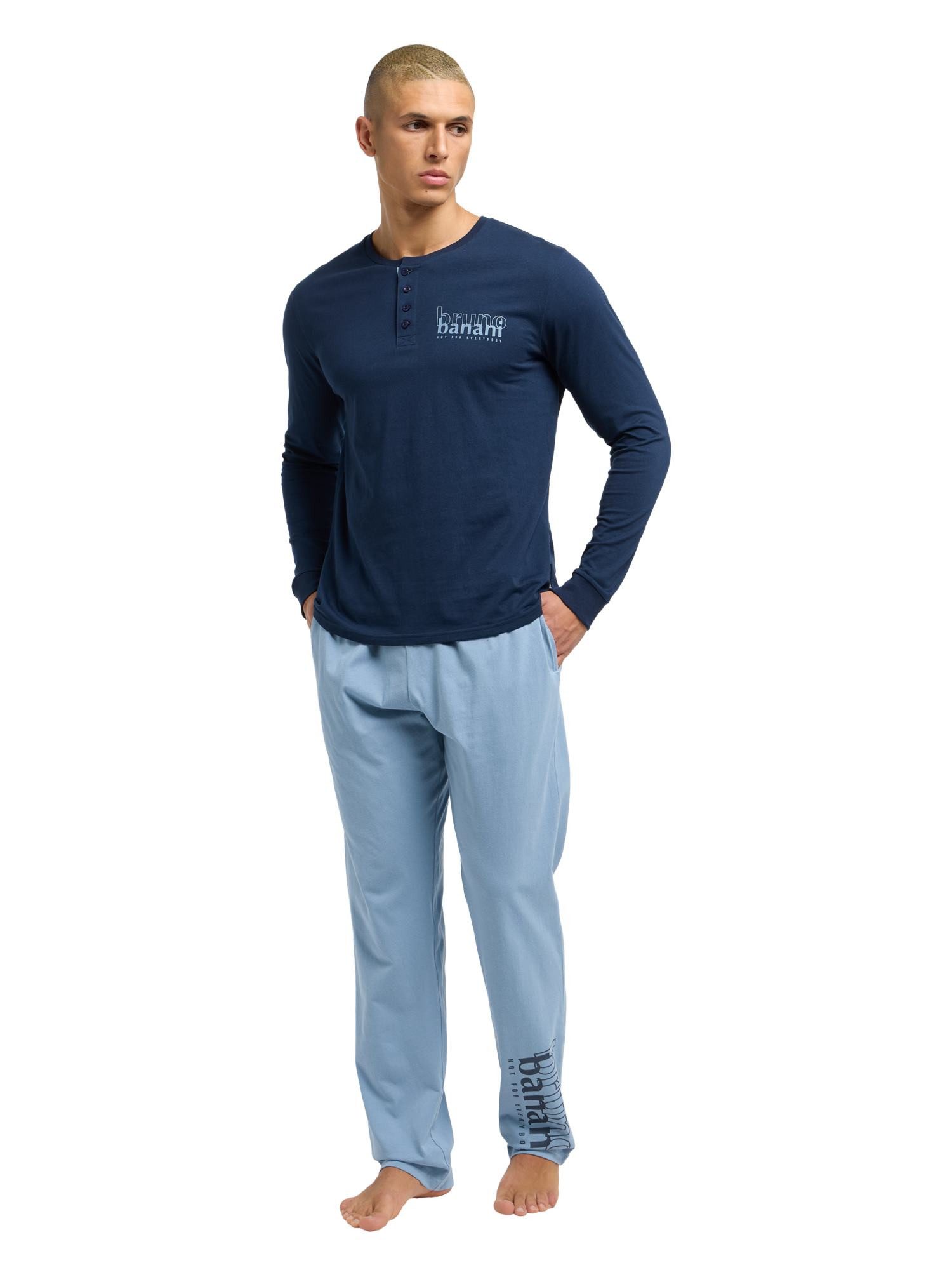 Bruno Banani Schlafanzug Craig