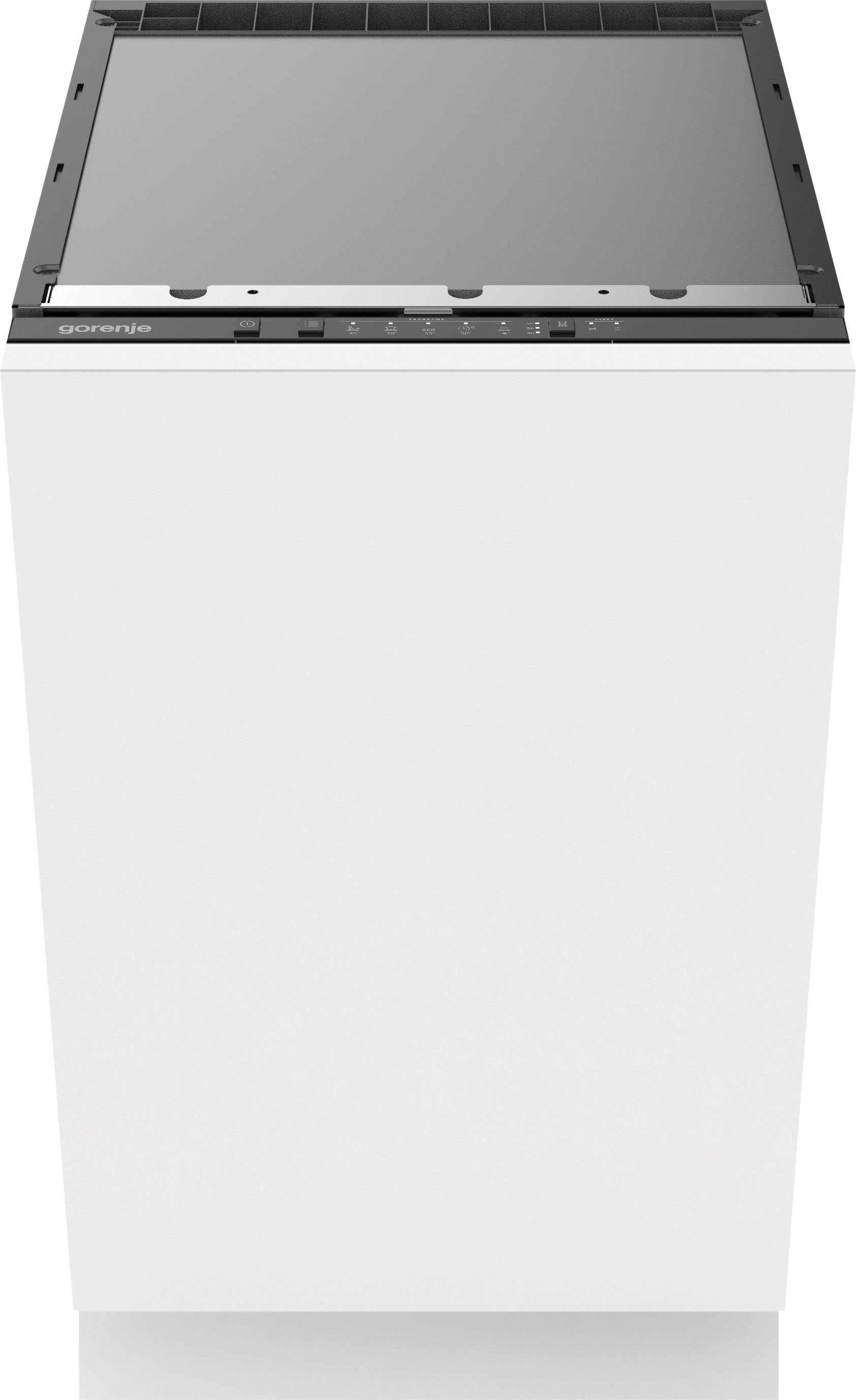 Image of GORENJE vollintegrierbarer Geschirrspüler, GV631E60, 13 Maßgedecke